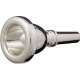 Bach Tuba / Sousaphone Mouthpiece 24W Silver Plated